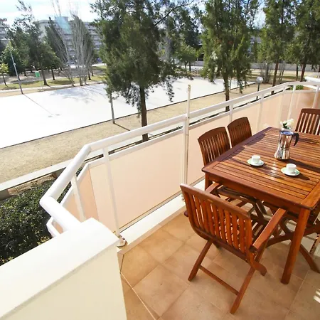 Apartment Riscos La Pineda