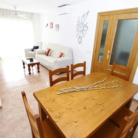 Apartamento Riscos La Pineda